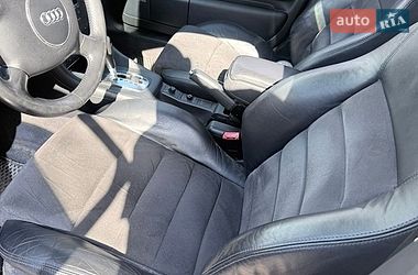 Универсал Audi A6 2003 в Запорожье