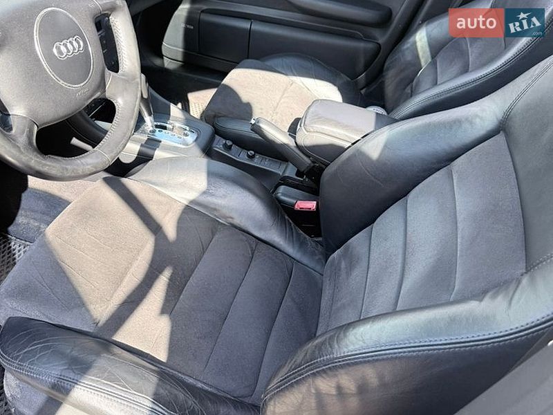 Универсал Audi A6 2003 в Запорожье