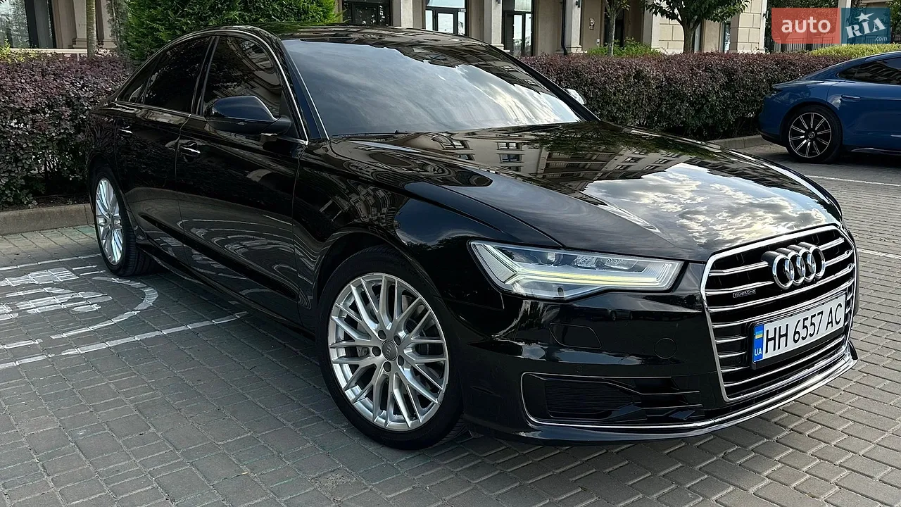 2016 Audi A6 - мініатюра 17