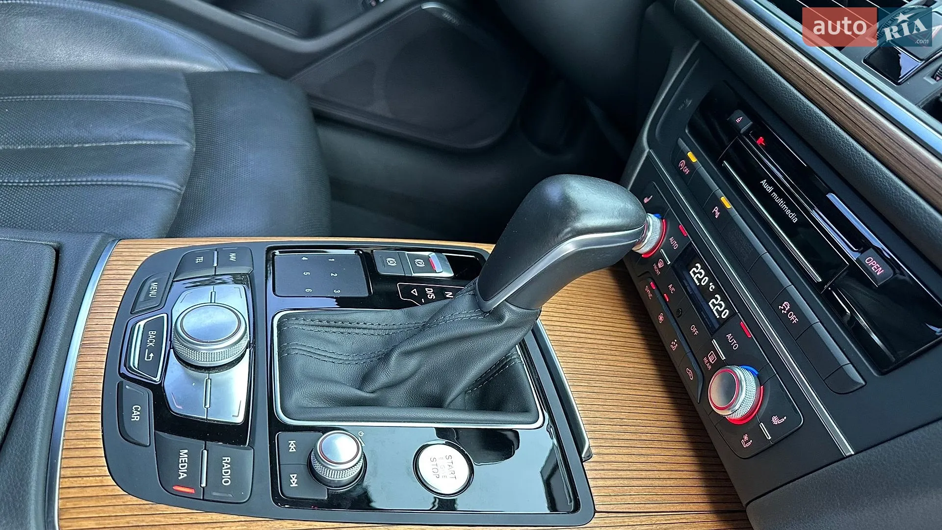 2015 Audi A6 - мініатюра 25