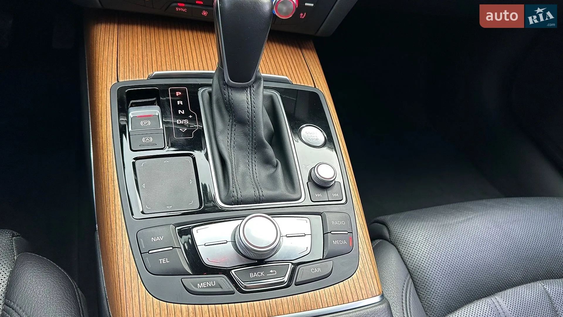 2015 Audi A6 - мініатюра 30