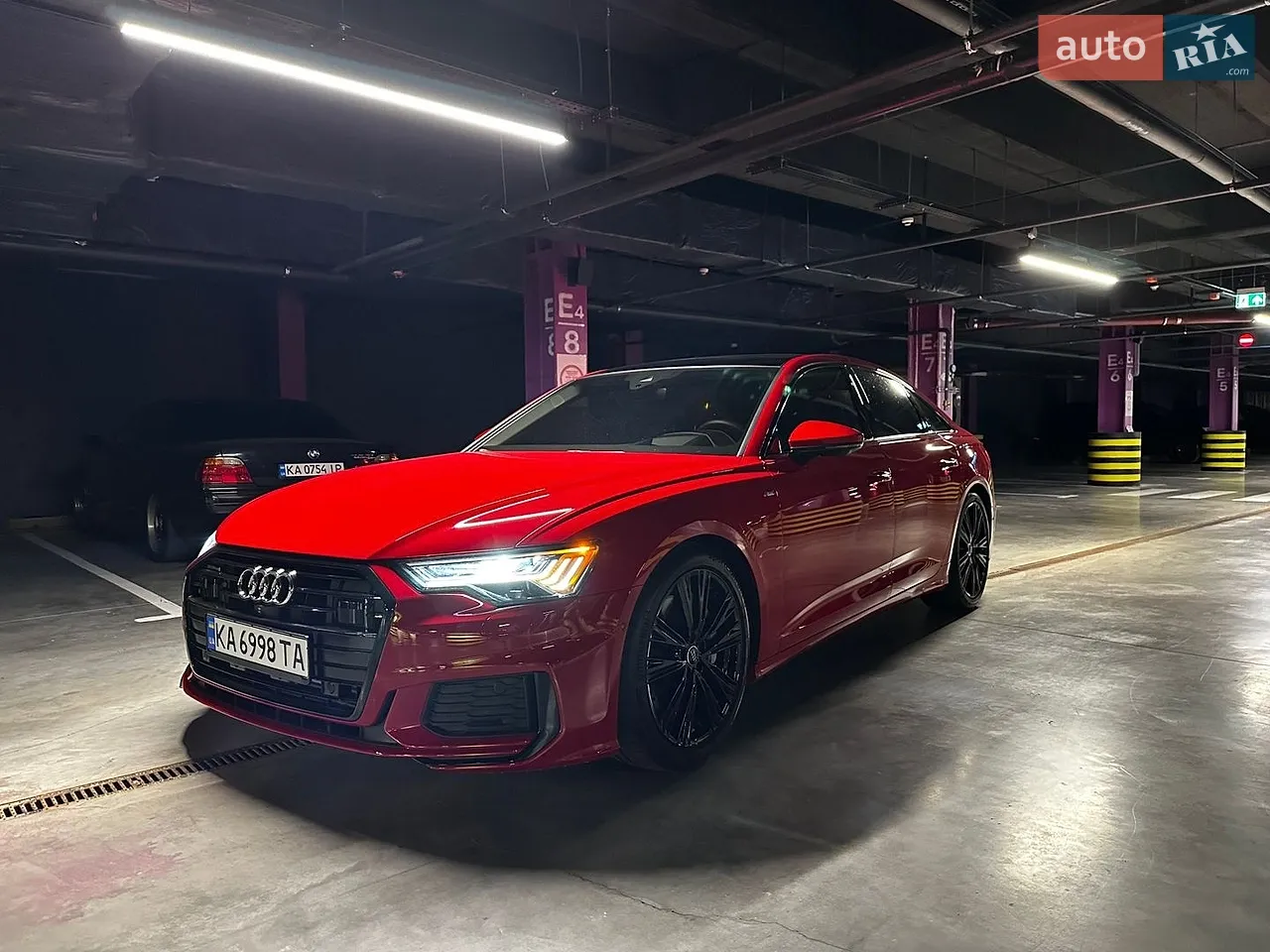 2020 Audi A6 - мініатюра 36