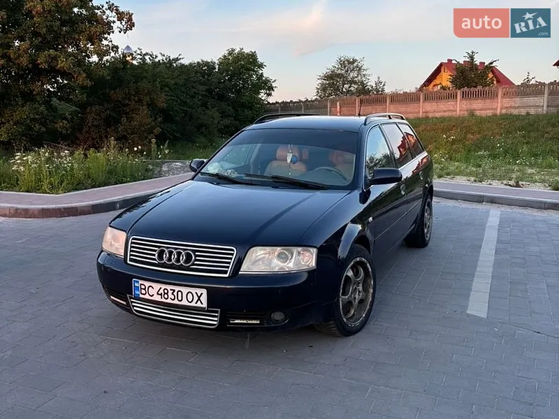 Audi A6 2004