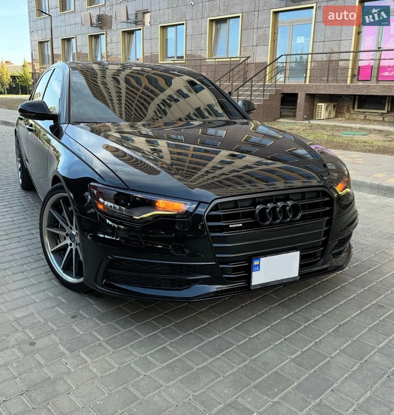 2011 Audi A6 - мініатюра 2