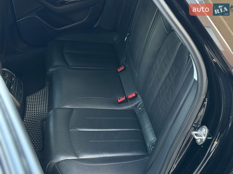 Седан Audi A6 2015 в Черновцах