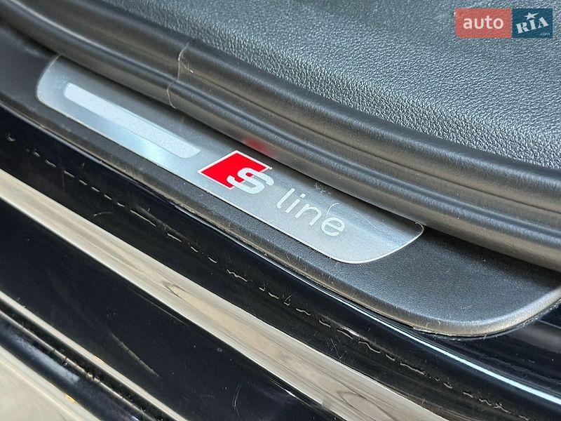 Седан Audi A6 2015 в Черновцах