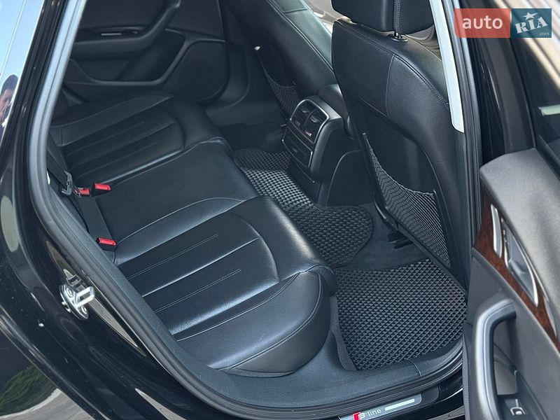Седан Audi A6 2015 в Черновцах