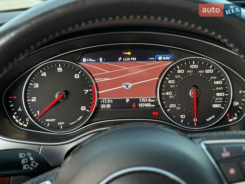 Седан Audi A6 2015 в Черновцах