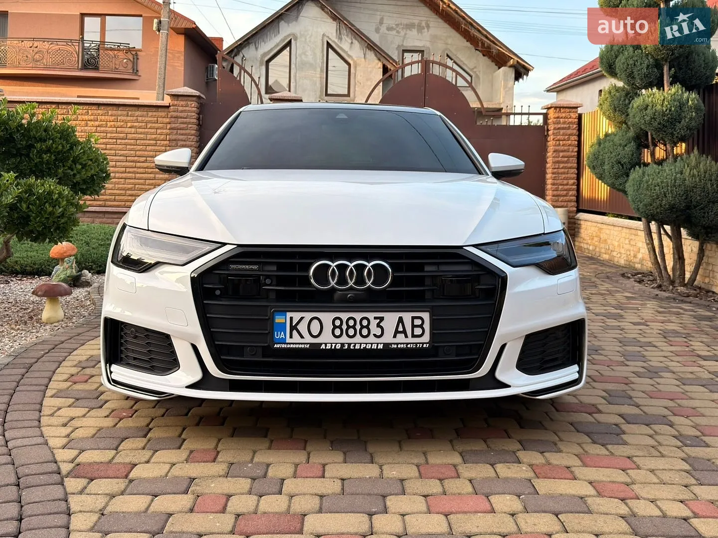 2019 Audi A6 - мініатюра 2