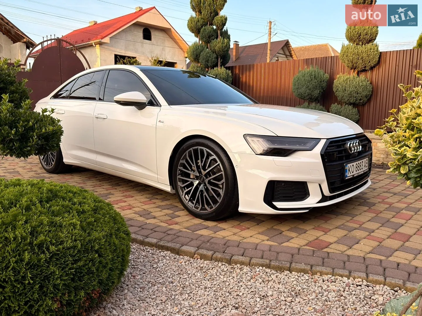 2019 Audi A6 - мініатюра 5