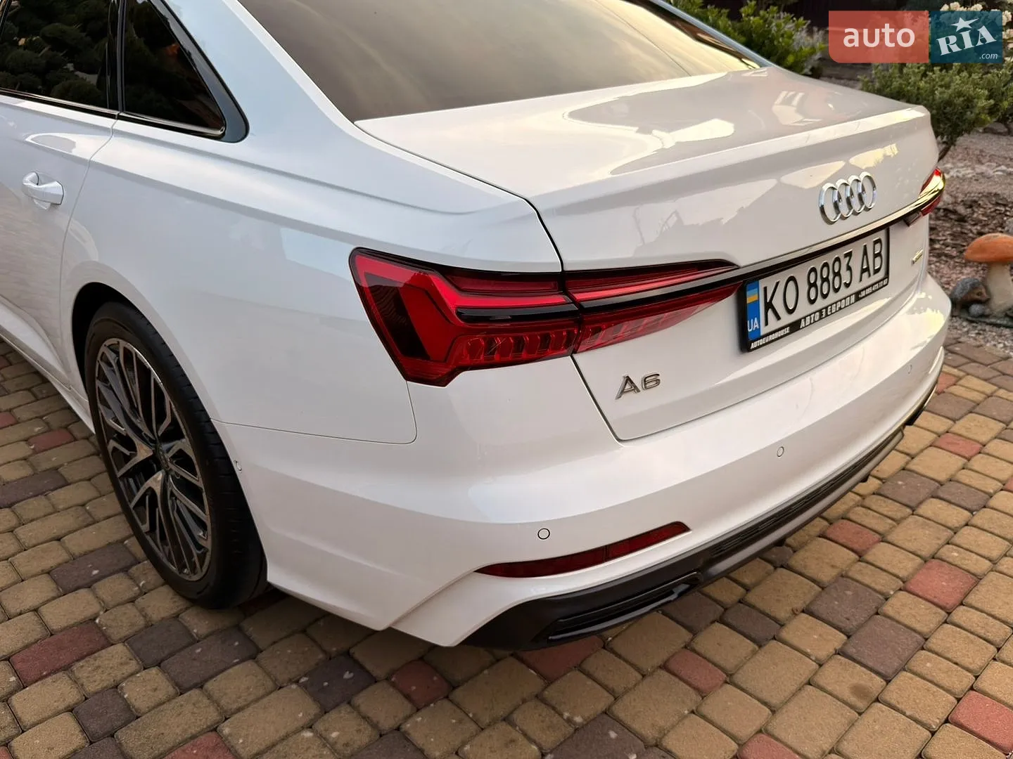 2019 Audi A6 - мініатюра 11