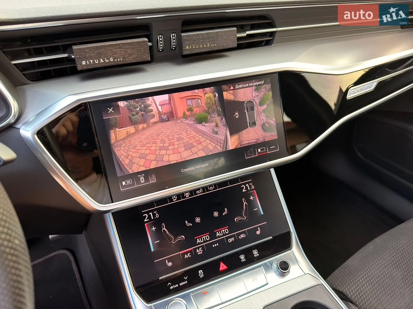 2019 Audi A6 - мініатюра 44