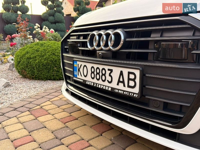 Седан Audi A6 2019 в Мукачевому фото 18 Седан Audi A6 2019 в Мукачевому