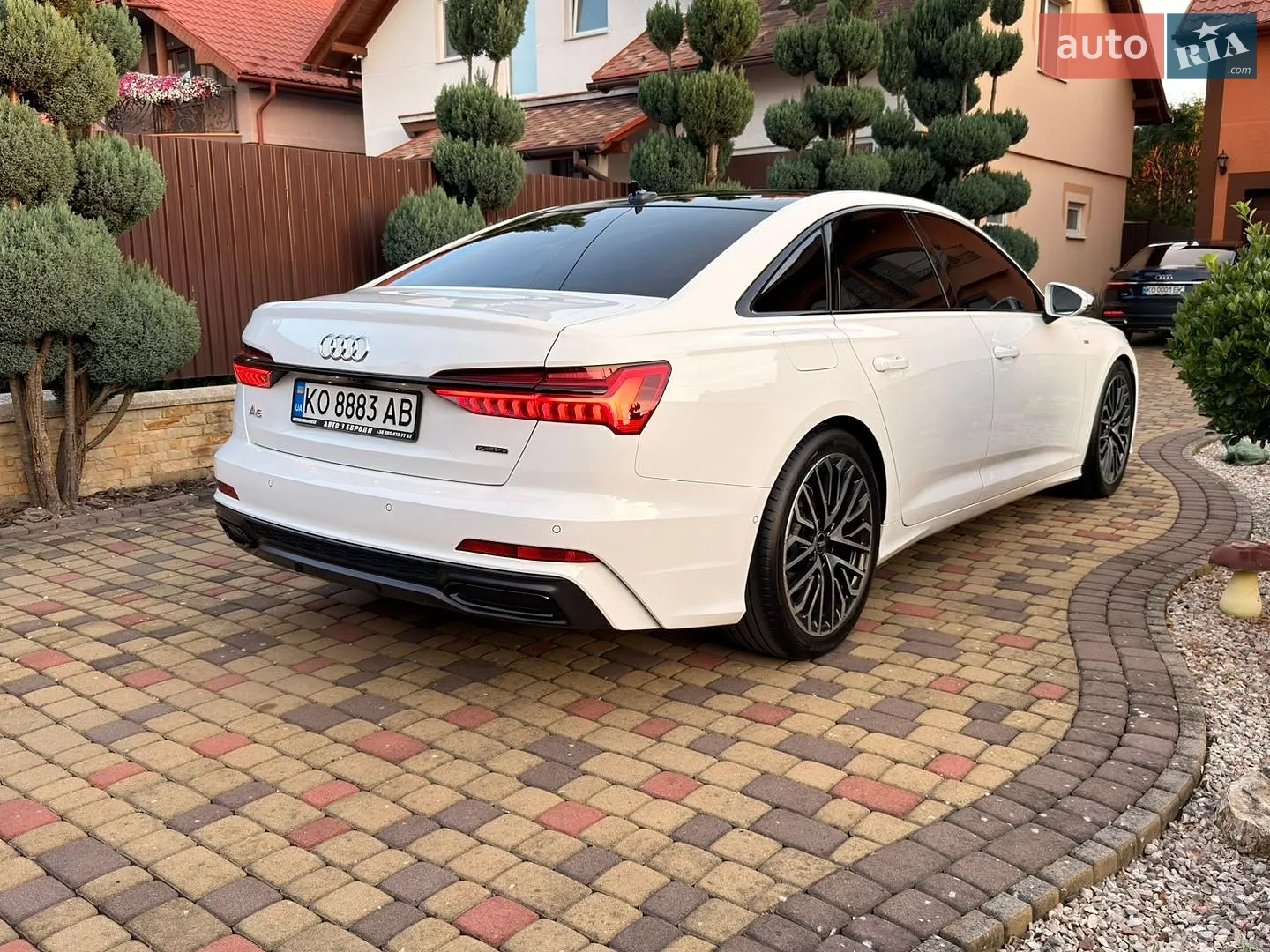 2019 Audi A6 - мініатюра 70