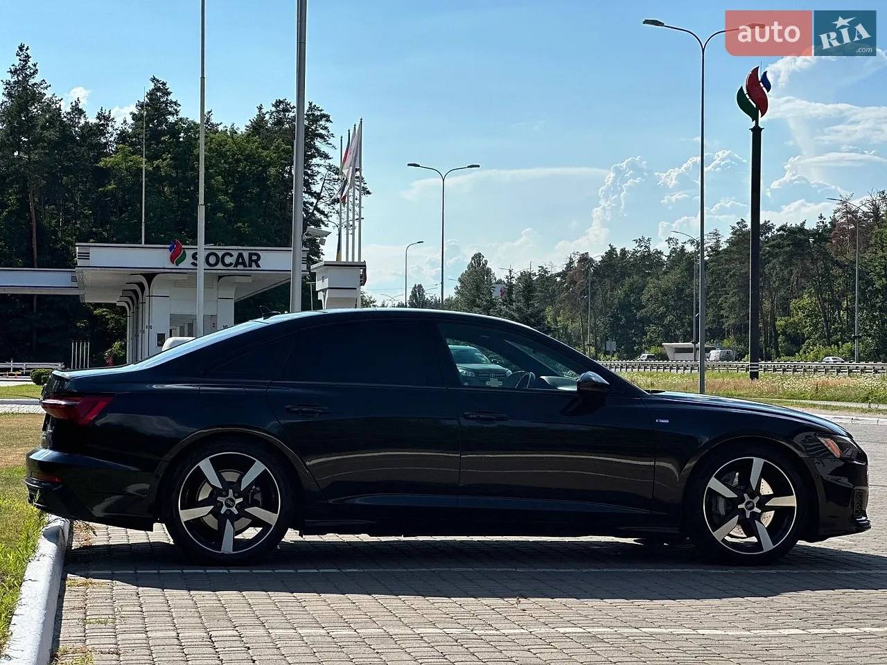 2020 Audi A6 - мініатюра 40