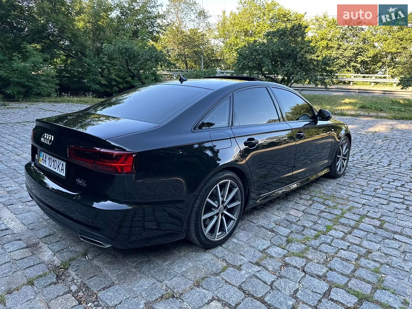 2017 Audi A6 - мініатюра 9