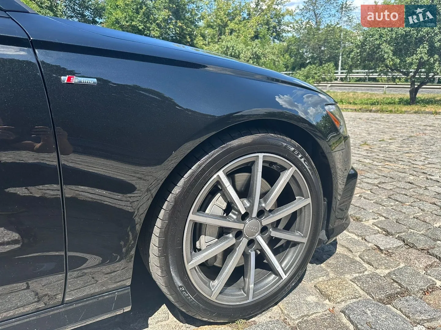 2017 Audi A6 - мініатюра 15