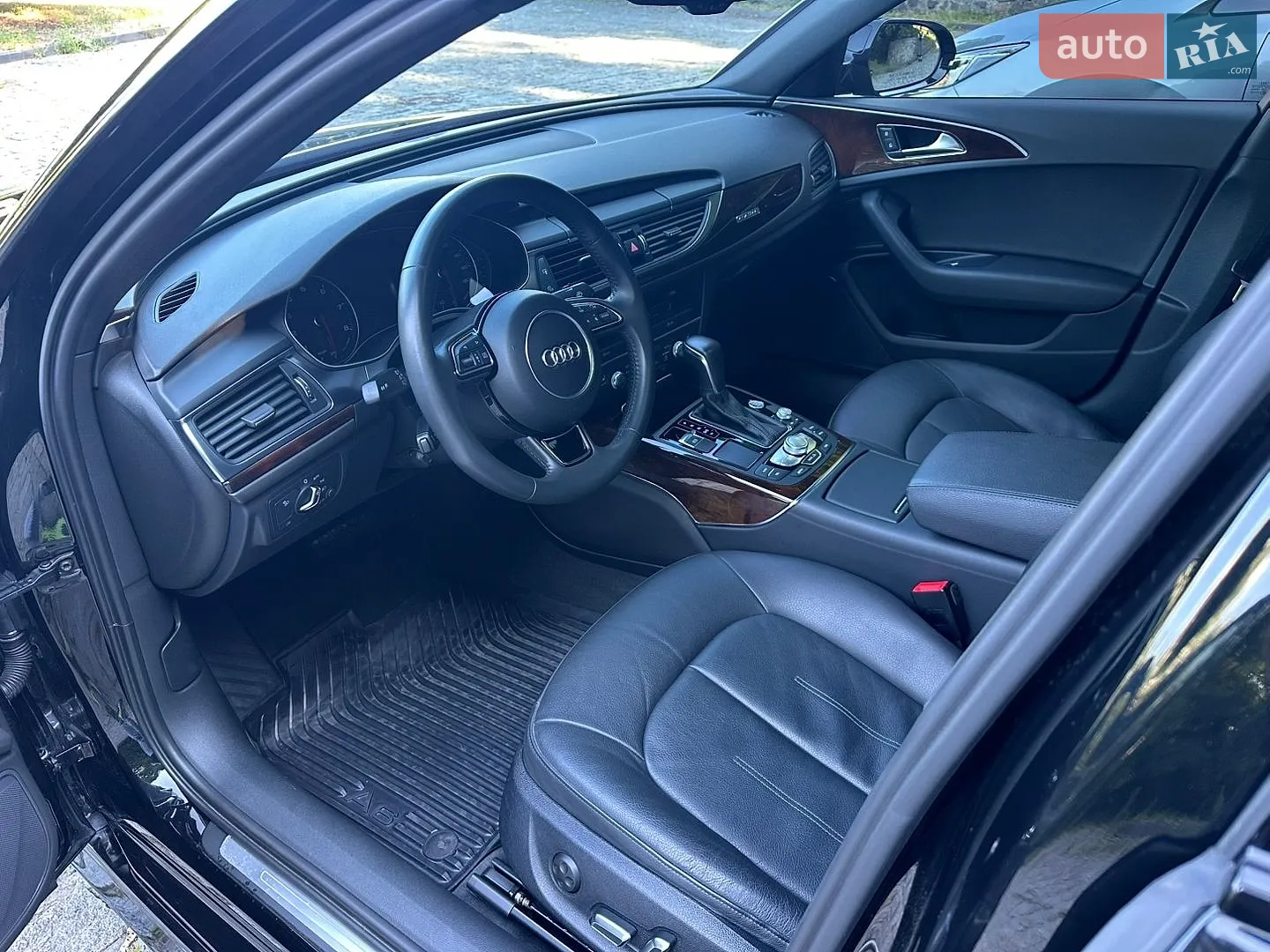 2017 Audi A6 - мініатюра 19