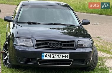 Седан Audi A6 2003 в Коростені