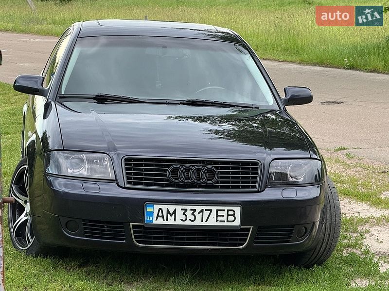 Седан Audi A6 2003 в Коростені