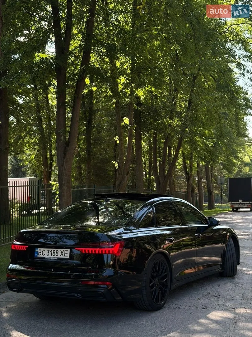 2018 Audi A6 - мініатюра 7