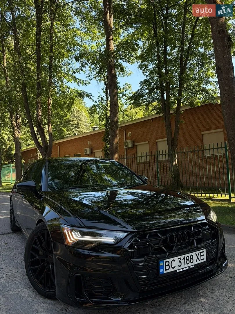 2018 Audi A6 - мініатюра 8