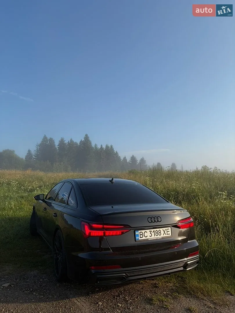 2018 Audi A6 - мініатюра 2