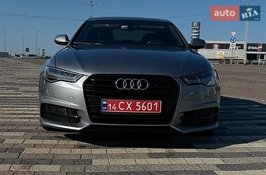 Седан Audi A6 2015 в Львове