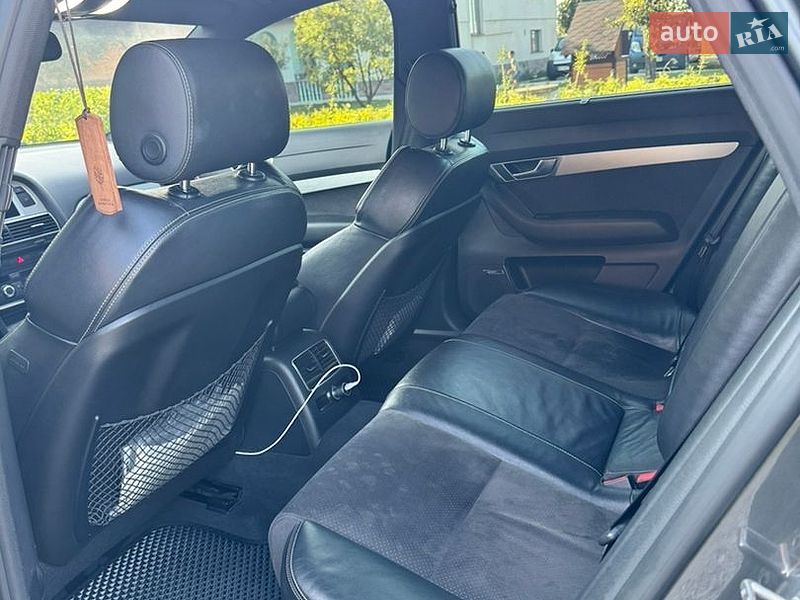Седан Audi A6 2010 в Мостиске