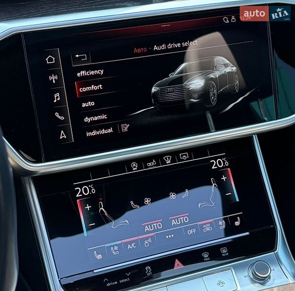 Седан Audi A6 2019 в Львове