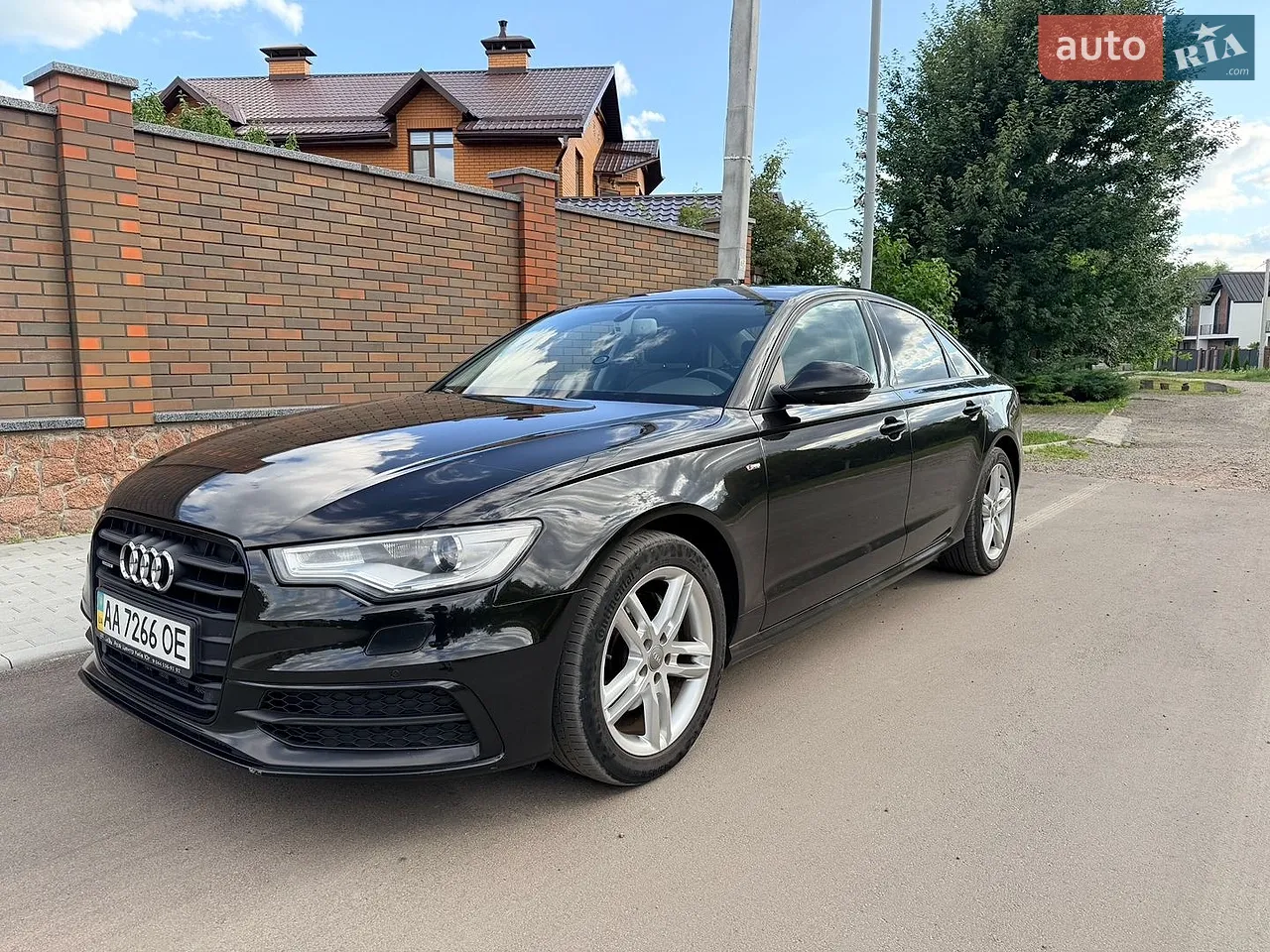 2012 Audi A6 - мініатюра 25
