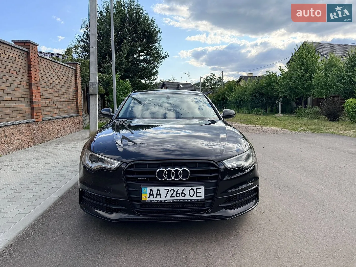 2013 Audi A6 - мініатюра 2