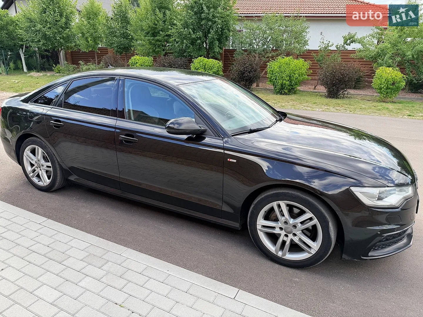 2013 Audi A6 - мініатюра 5