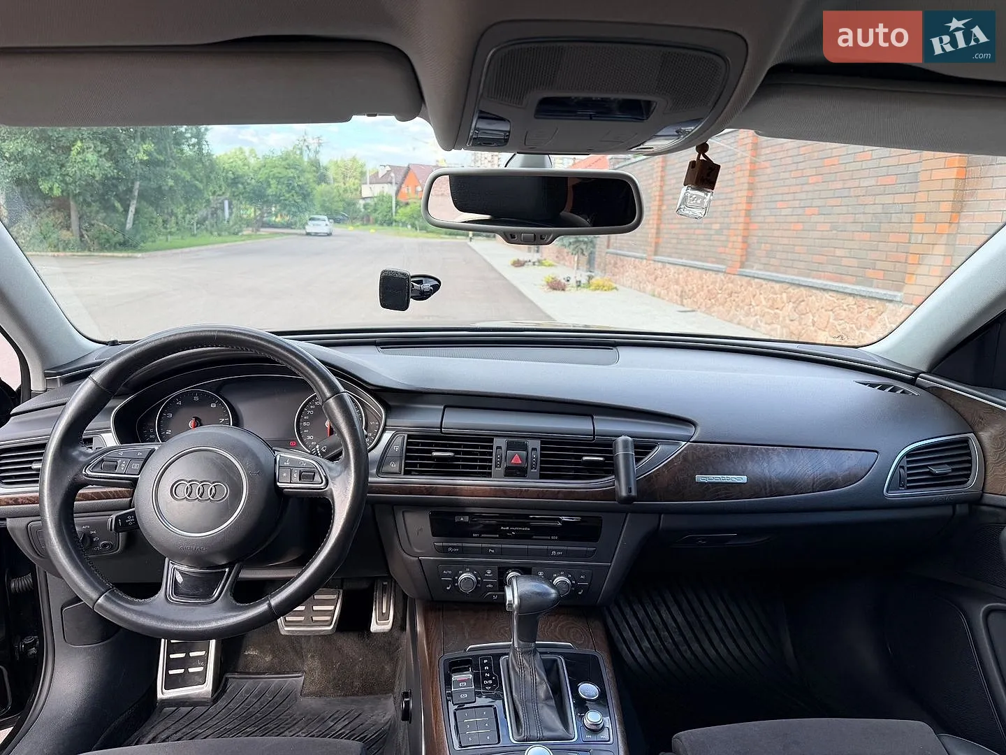2013 Audi A6 - мініатюра 14