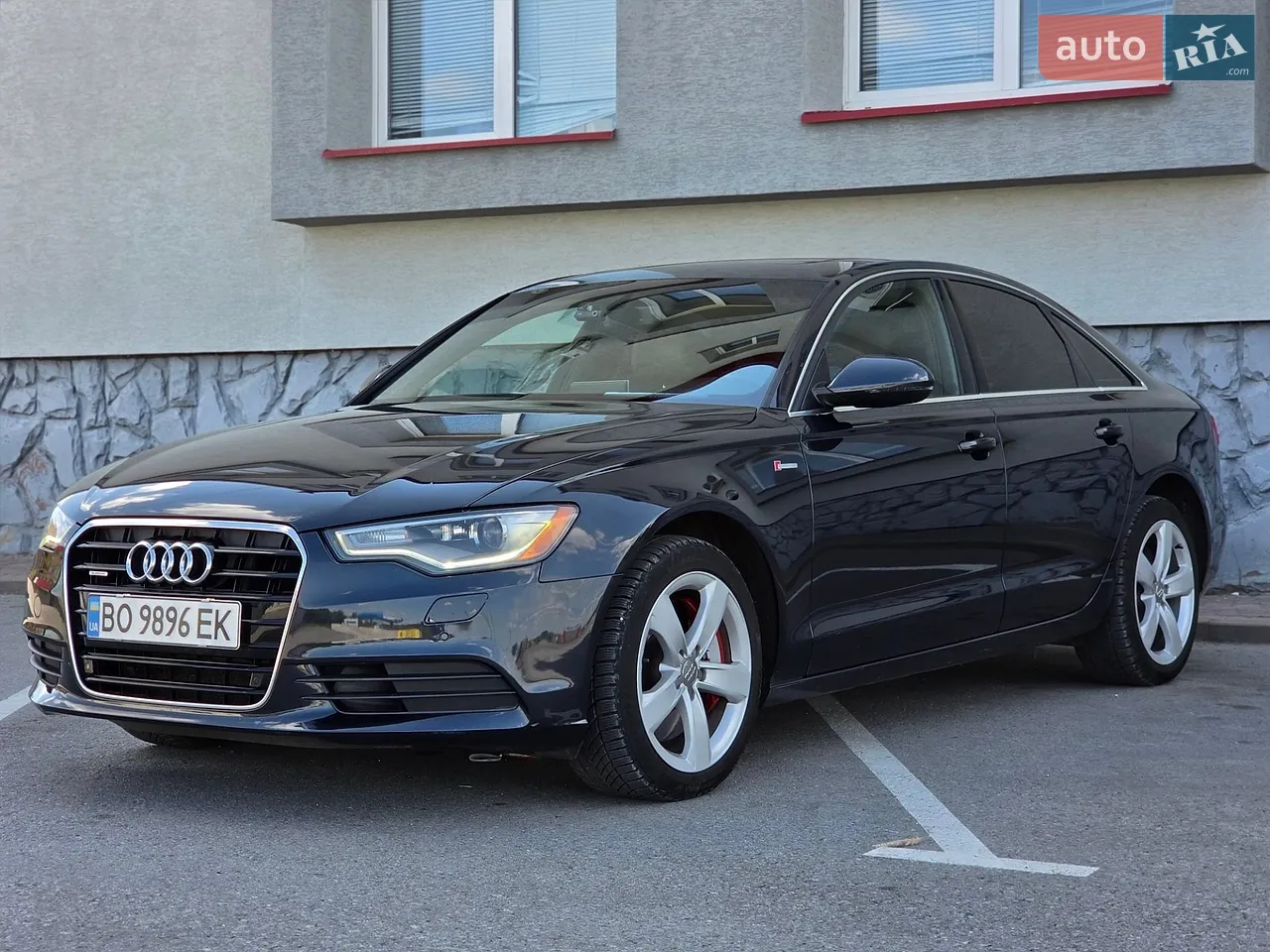 2013 Audi A6 - мініатюра 19