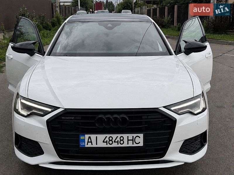Седан Audi A6 2019 в Киеве