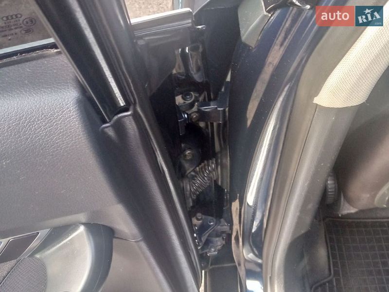 Універсал Audi A6 2008 в Сарнах