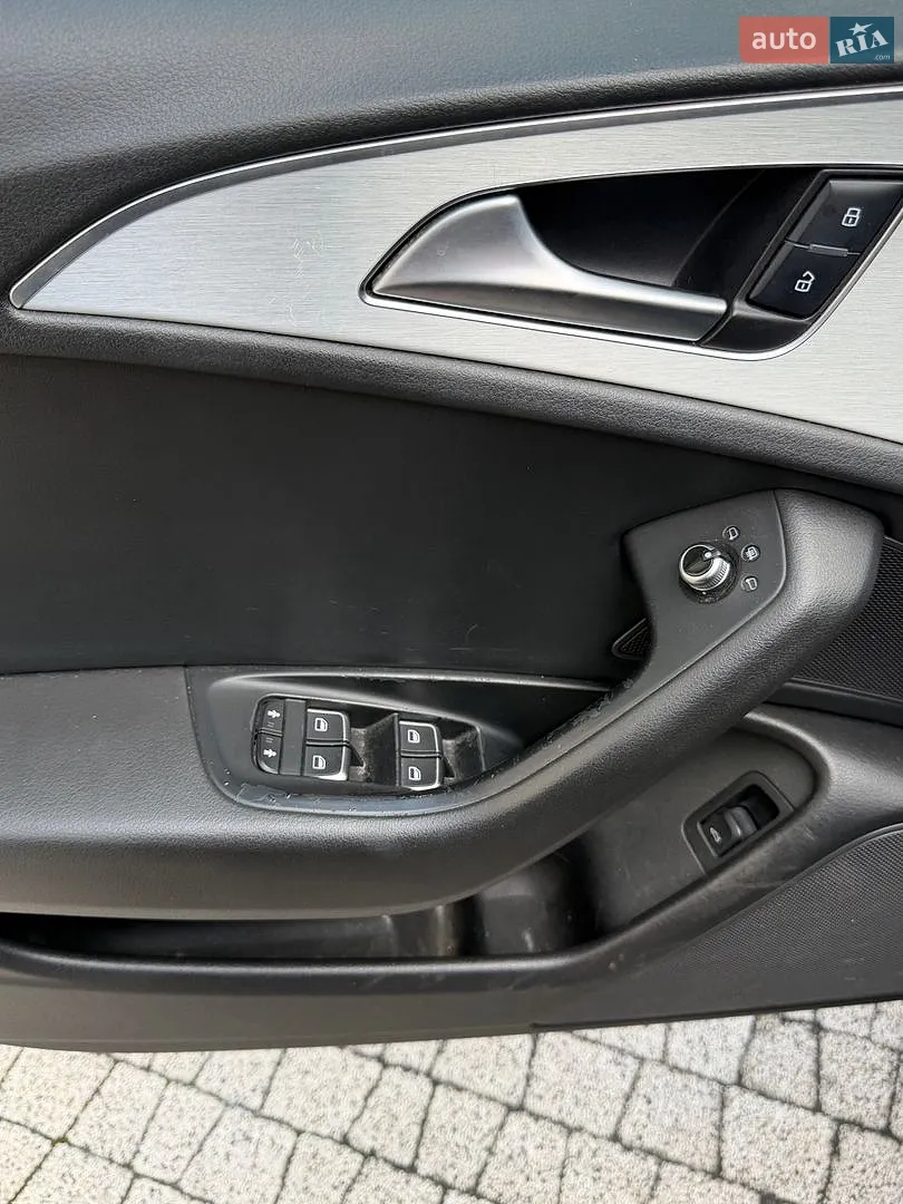 2012 Audi A6 - мініатюра 20