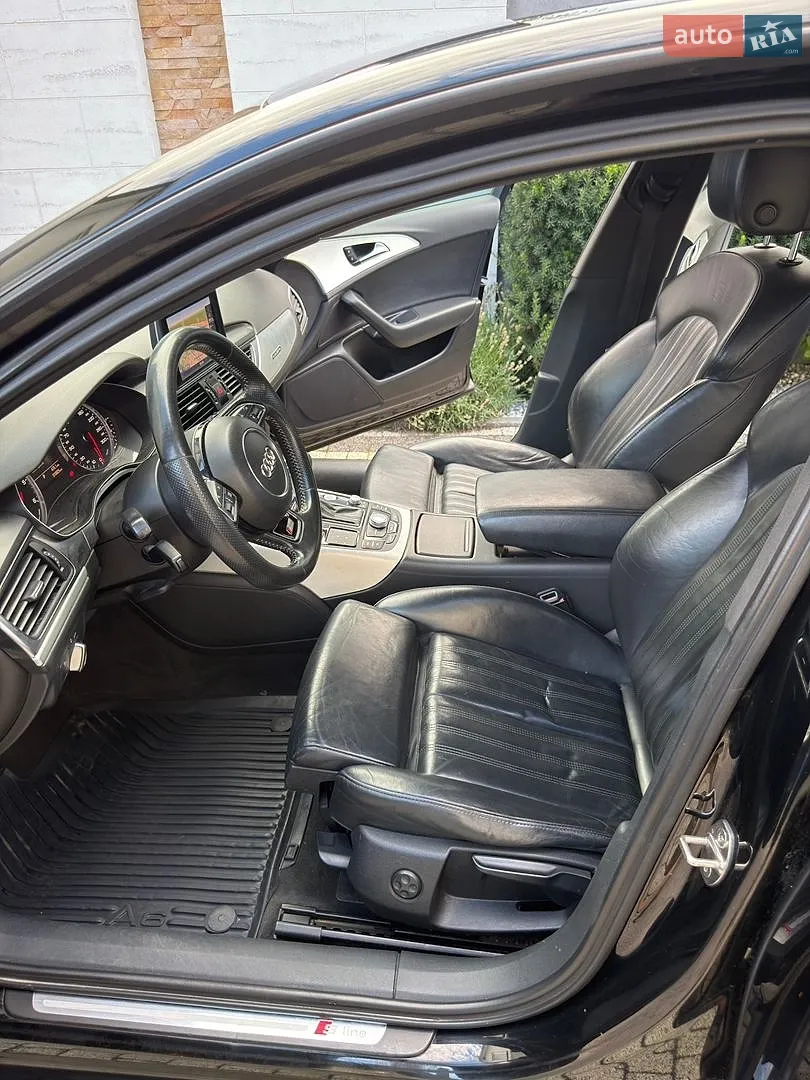 2012 Audi A6 - мініатюра 25