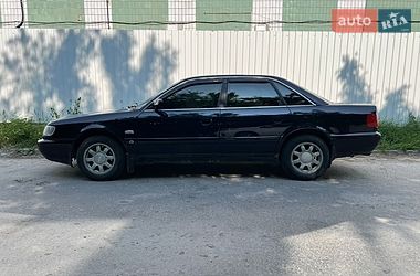 Седан Audi A6 1997 в Кам'янець-Подільському фото 4 Седан Audi A6 1997 в Кам'янець-Подільському