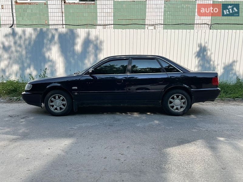 Седан Audi A6 1997 в Кам'янець-Подільському фото 4 Седан Audi A6 1997 в Кам'янець-Подільському