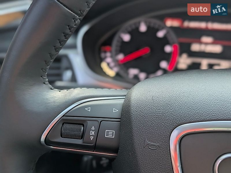Седан Audi A6 2015 в Нововолинську фото 44 Седан Audi A6 2015 в Нововолинську