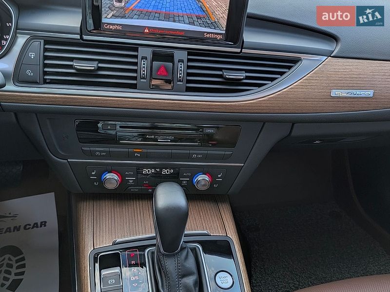 Седан Audi A6 2015 в Нововолинську фото 48 Седан Audi A6 2015 в Нововолинську