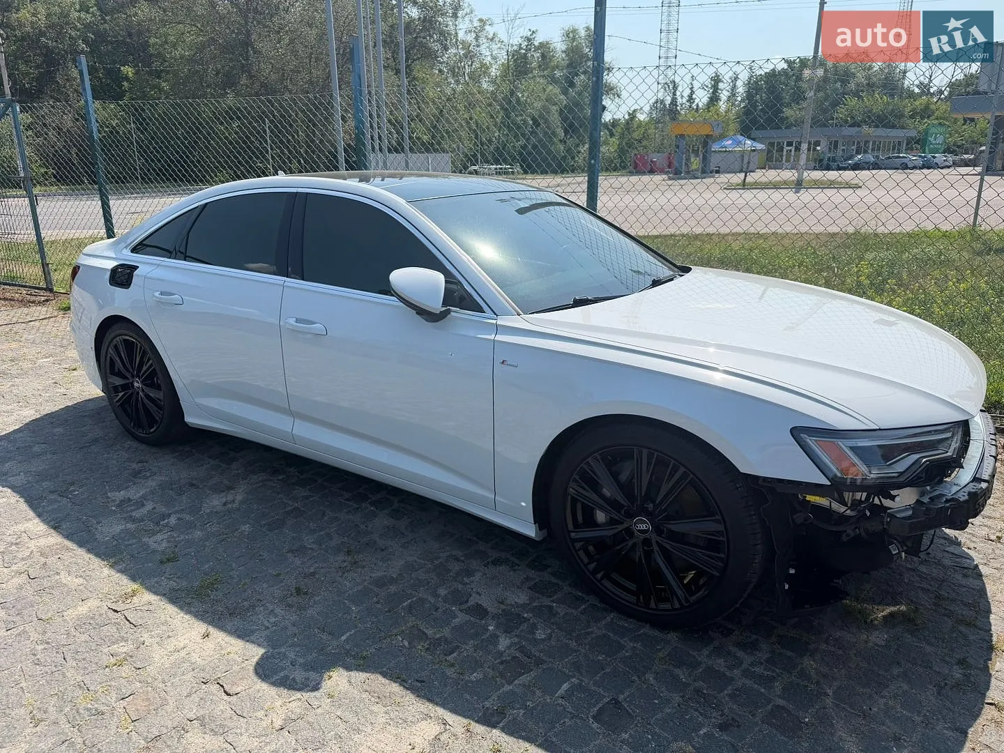 2018 Audi A6 - мініатюра 2
