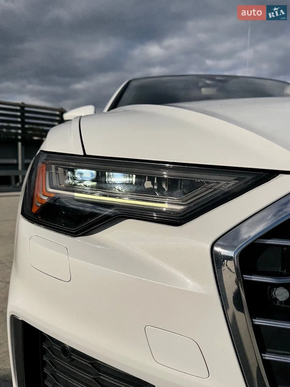 2018 Audi A6 - мініатюра 6