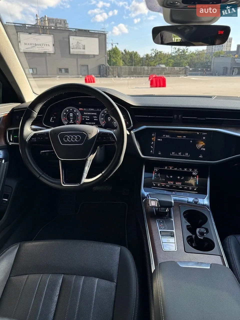 2018 Audi A6 - мініатюра 21