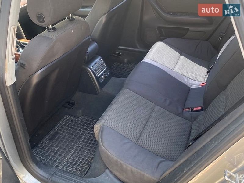Седан Audi A6 2005 в Косове