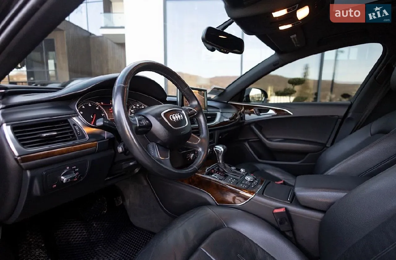 2013 Audi A6 - мініатюра 15