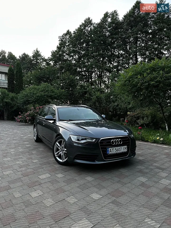2014 Audi A6 - мініатюра 18