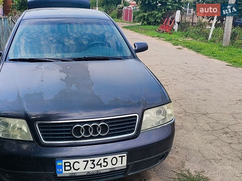 Audi A6 1999